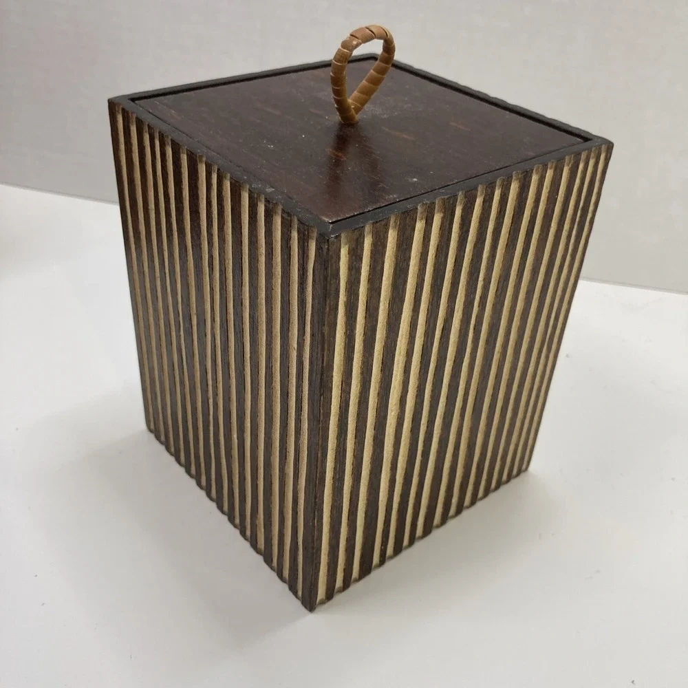 Wooden Ships vintage mcm